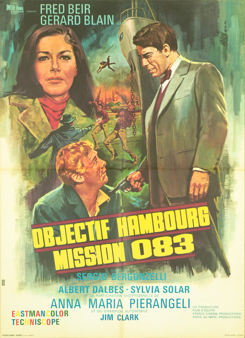 Objectif Hambourg mission 083