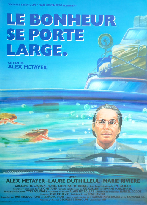 Le Bonheur se porte large