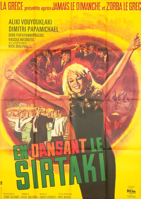 En dansant le sirtaki