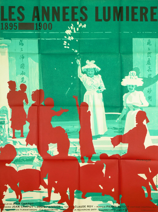 Les Années Lumière 1895-1900