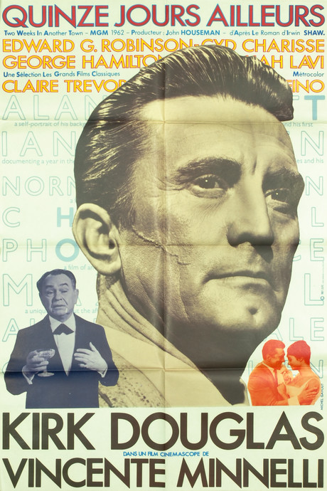 Quinze jours ailleurs