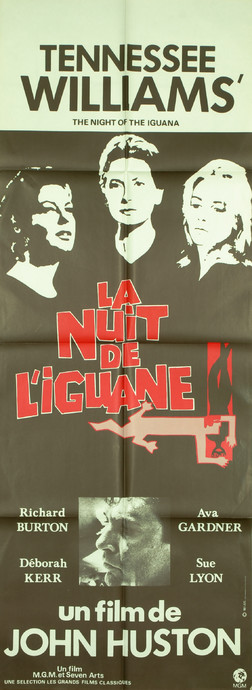 La Nuit de l'Iguane