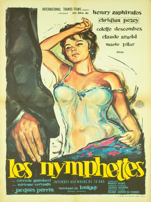 Les Nymphettes