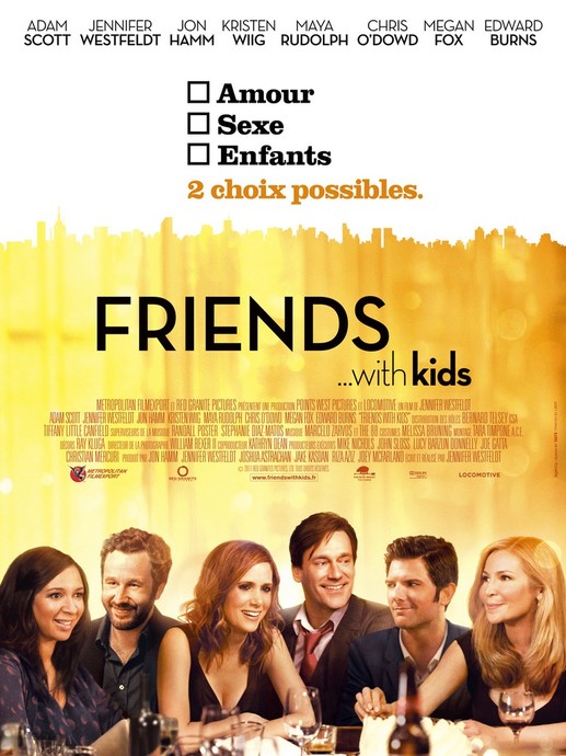 Friends... With Kids