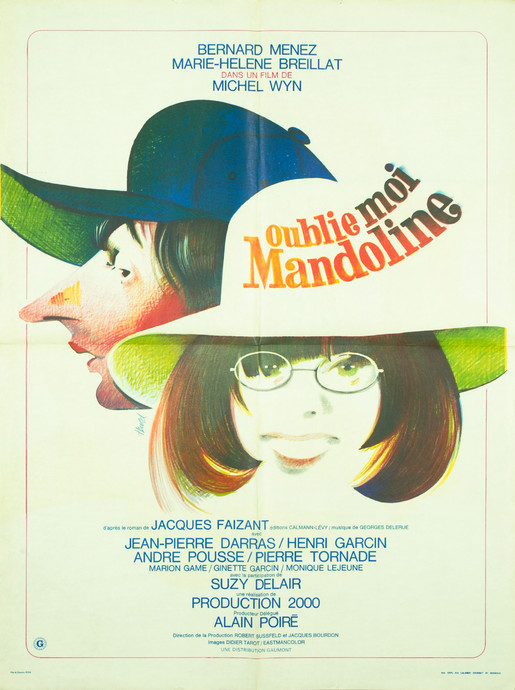 Oublie-moi Mandoline