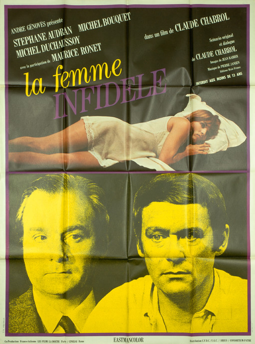 La Femme infidèle