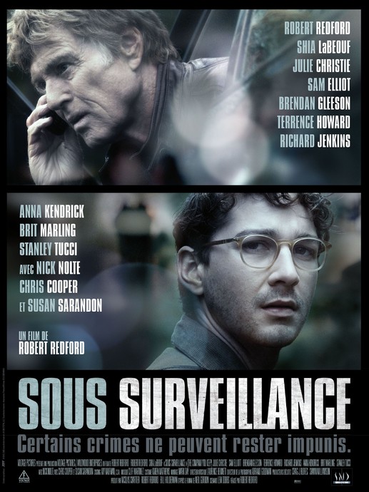 Sous surveillance