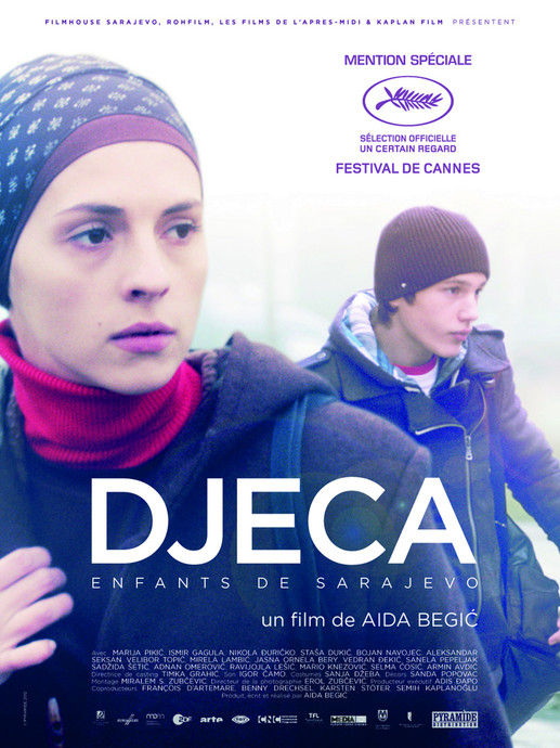 Djeca : enfants de Sarajevo