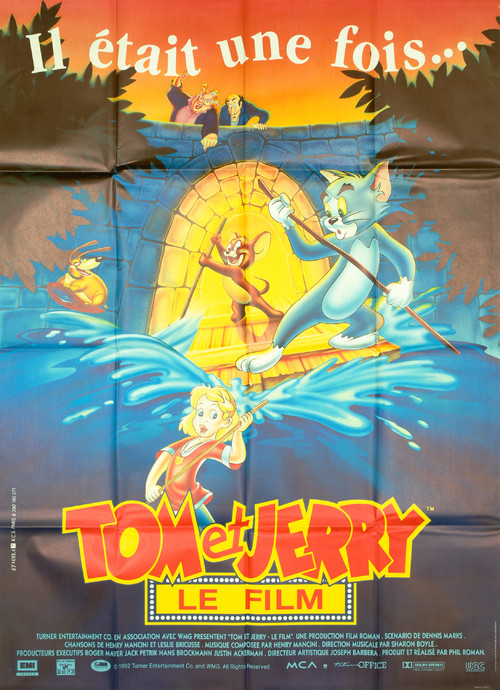 Tom et Jerry, le film