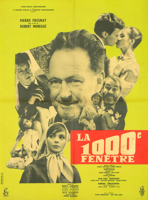 La 1000ème fenêtre