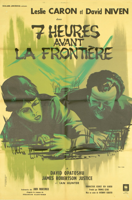 7 heures avant la frontière