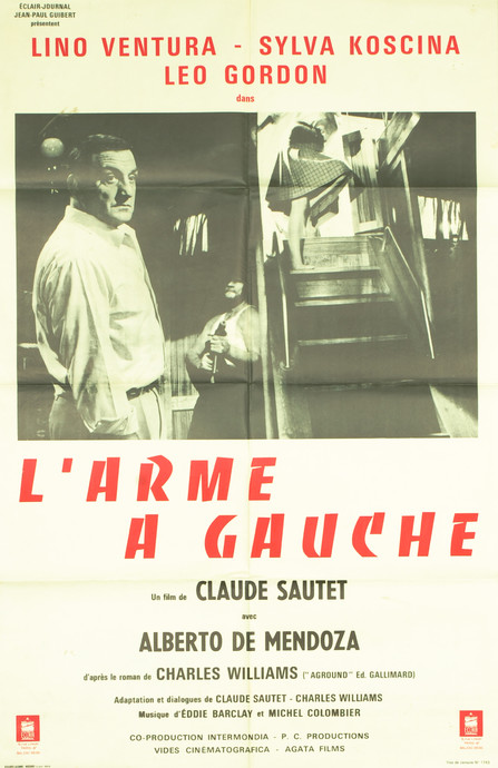 L'Arme à gauche