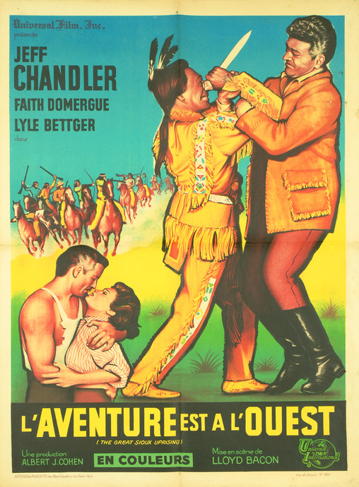 L'Aventure est à l'Ouest