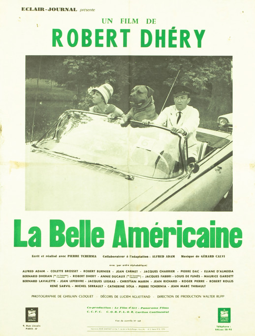 La Belle américaine