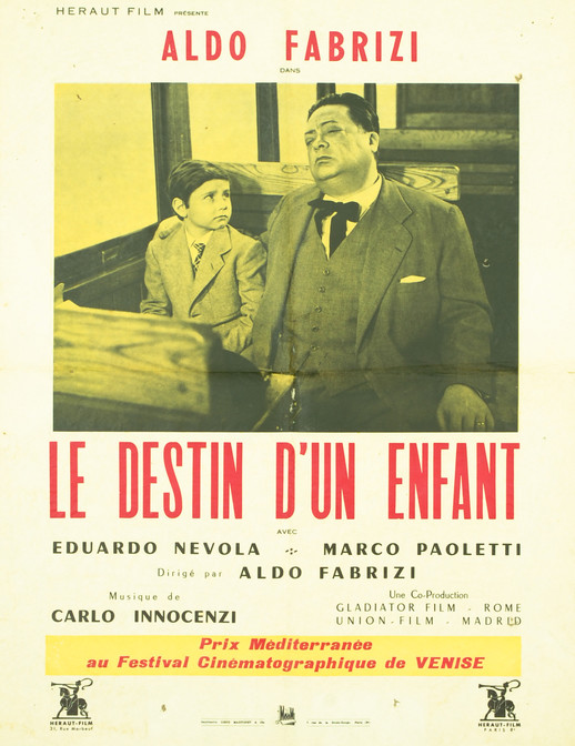 Le Destin d'un enfant