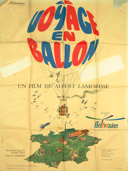 Le Voyage en ballon