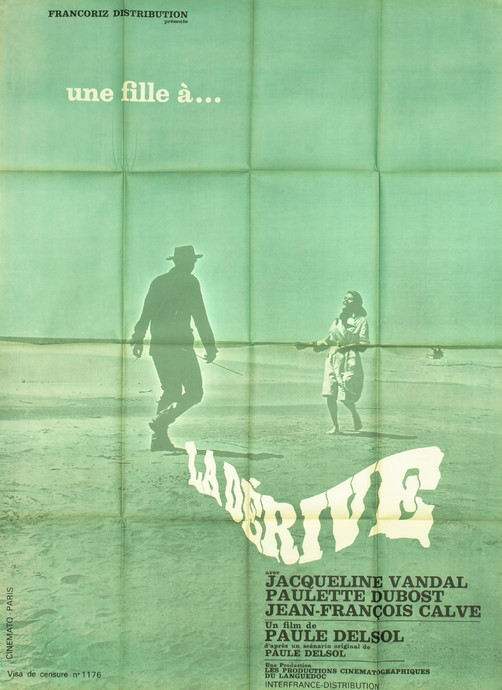 Une Fille à la dérive