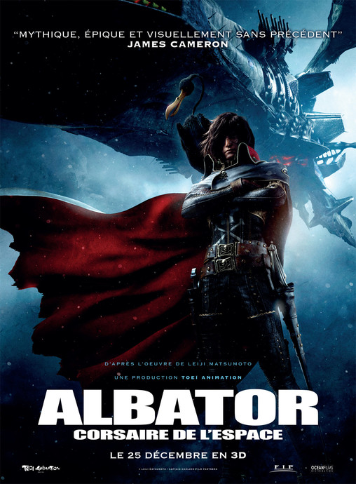 Albator, le corsaire de l'espace