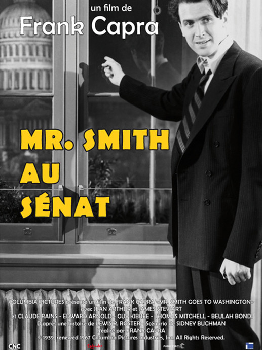 Mr Smith au sénat