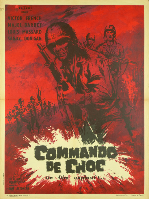 Commando de choc