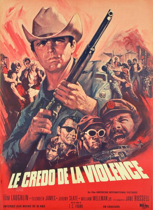 Le Crédo de la violence