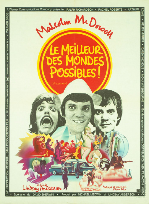 Le Meilleur des mondes possibles