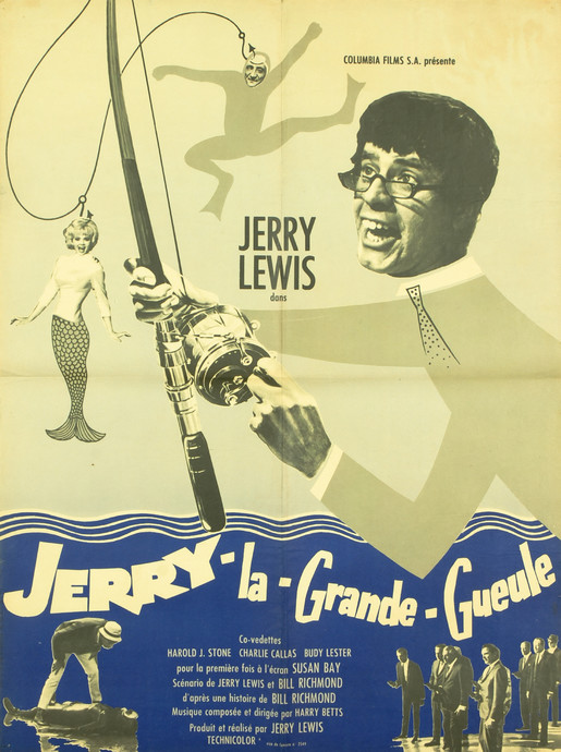 Jerry la grande gueule