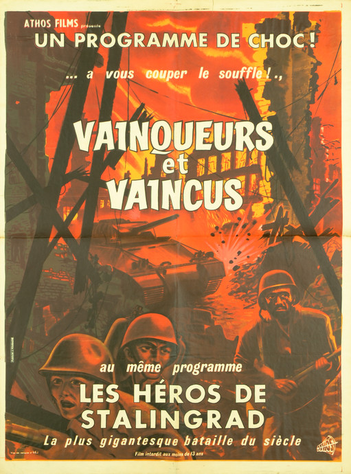 Vainqueurs et vaincus