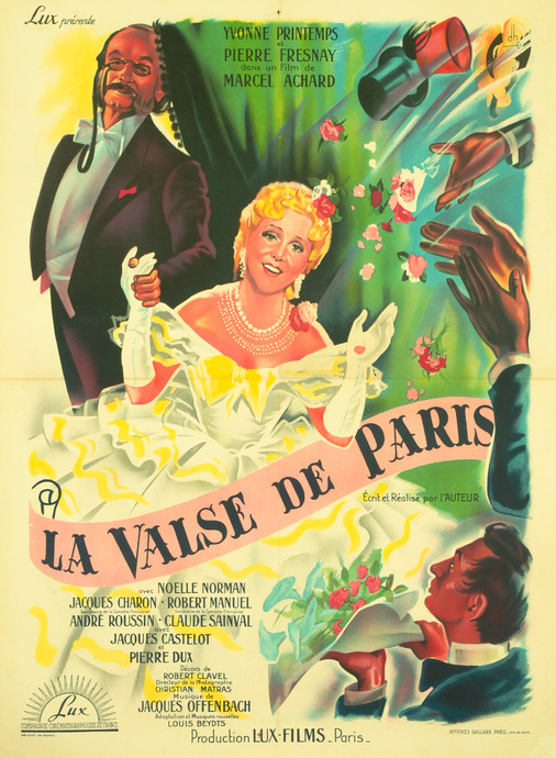 La Valse de Paris