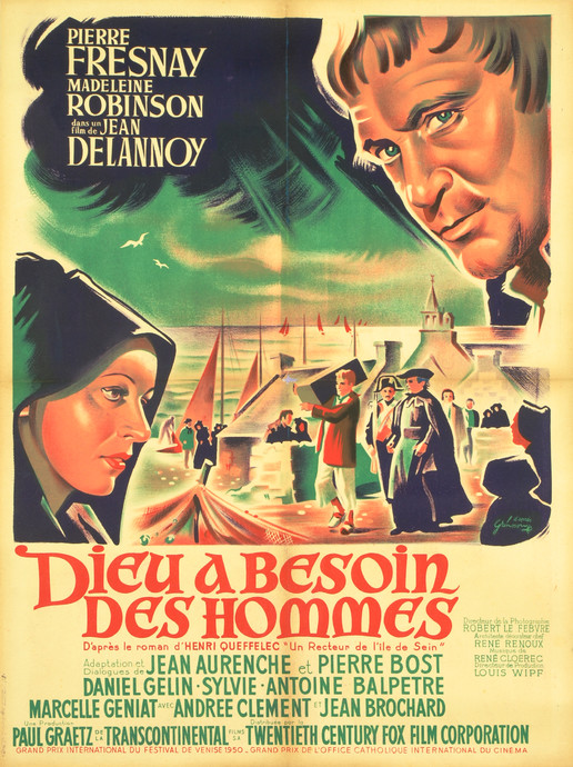 Dieu a besoin des hommes