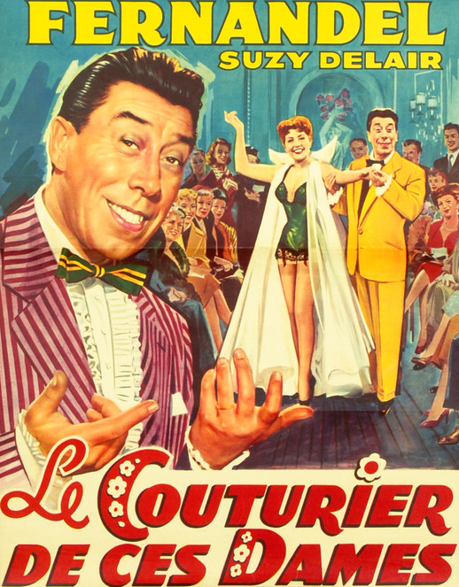 Le Couturier de ces dames