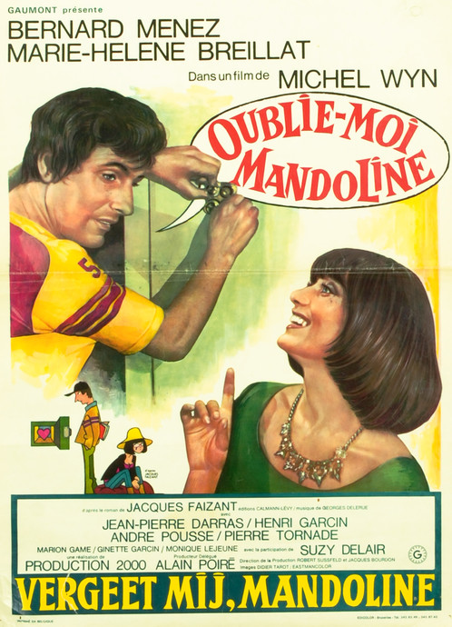 Oublie-moi Mandoline