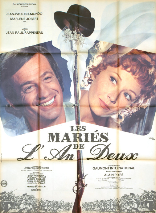 Les Mariés de l'an deux