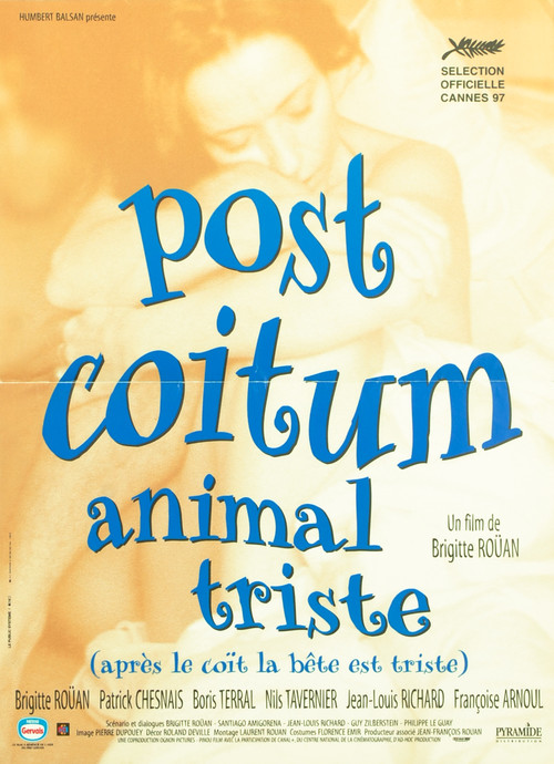 Post coïtum animal triste