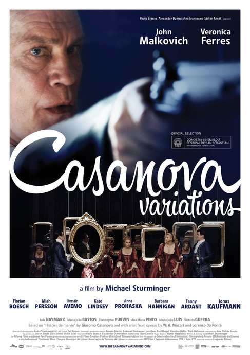 Casanova variations