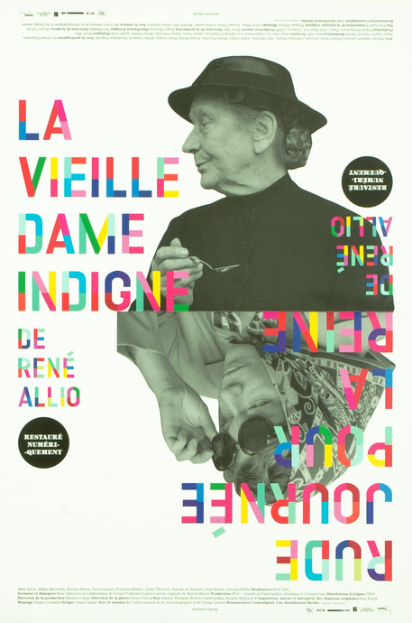 La Vieille dame indigne