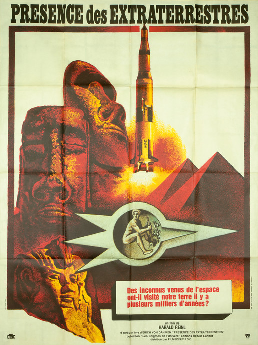 Présence des extra-terrestres