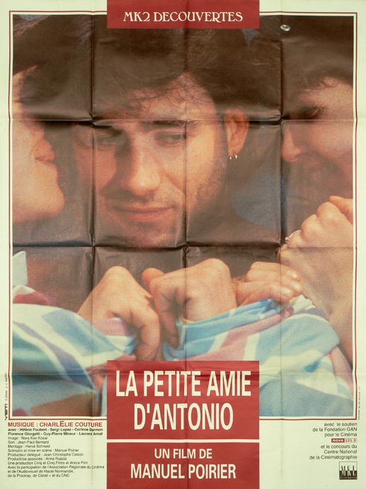 La Petite amie d'Antonio