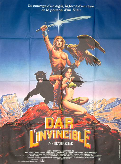 Dar l'invincible
