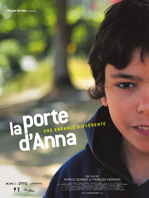 La Porte d'Anna, une enfance différente