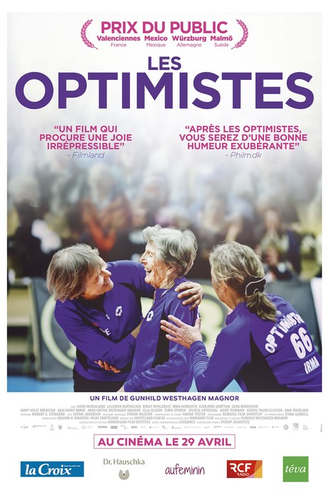 Les Optimistes