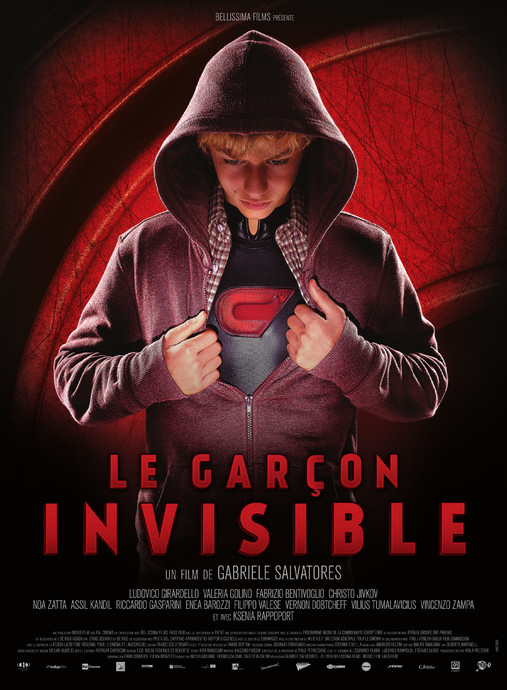 Le Garçon invisible
