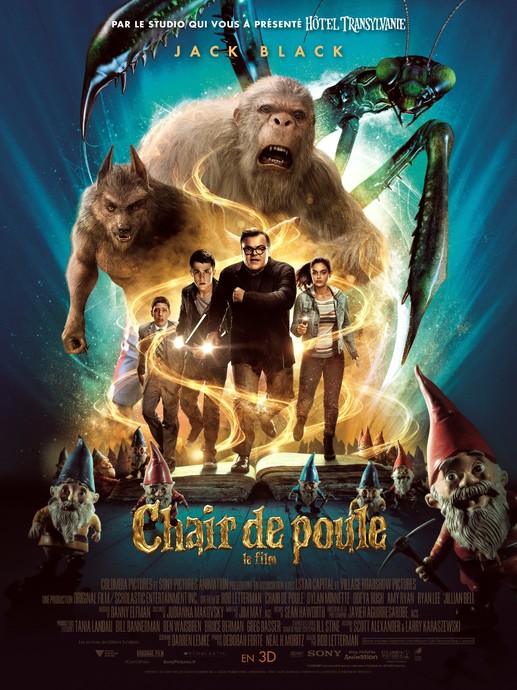 Chair de poule - Le Film