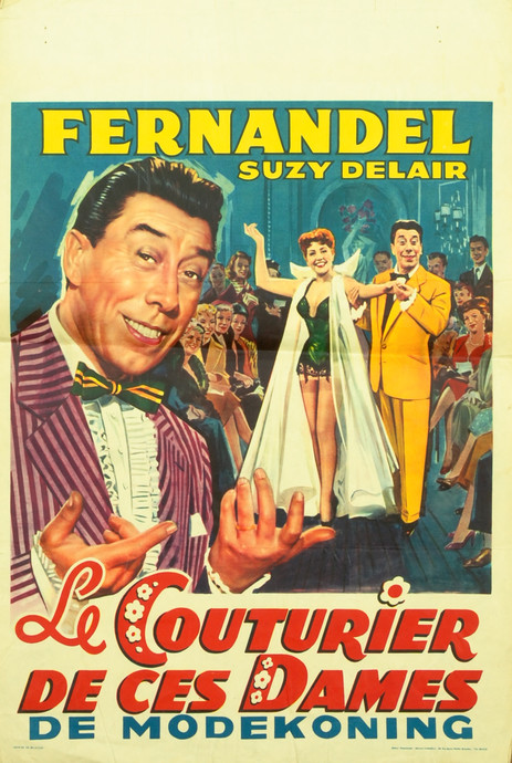 Le Couturier de ces dames