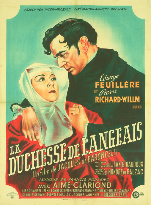 La Duchesse de Langeais