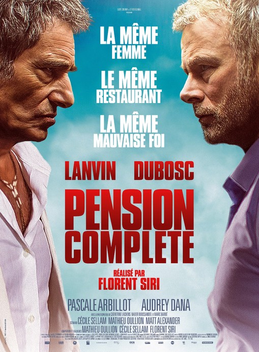Pension complète