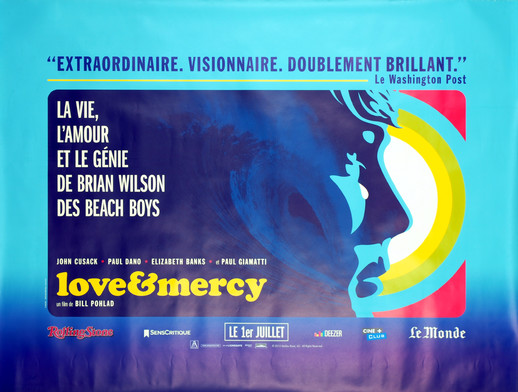 Love & Mercy