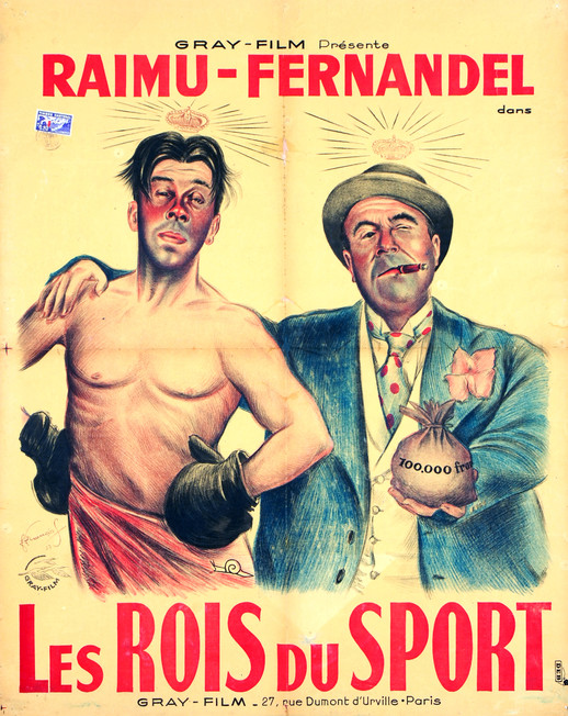Les Rois du sport