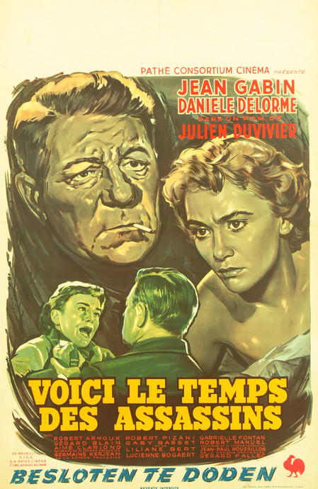 Voici le temps des assassins