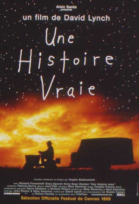 Une histoire vraie